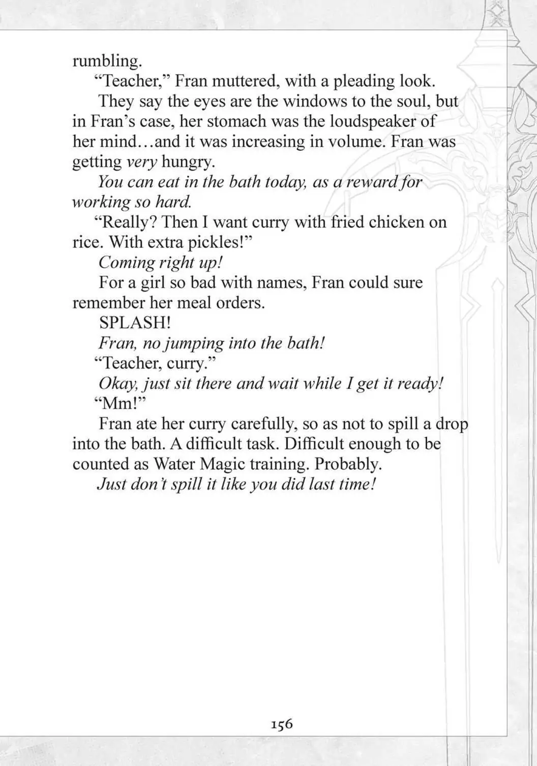 Tensei Shitara Ken deshita chapter 21.5 page 6