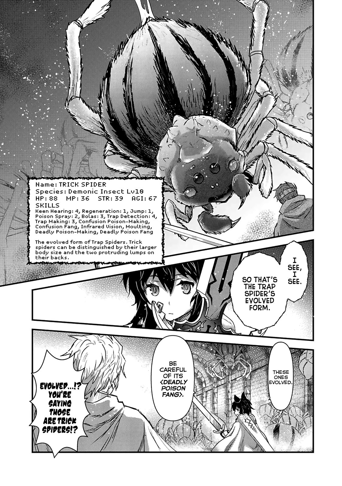 Tensei Shitara Ken deshita chapter 21 page 10
