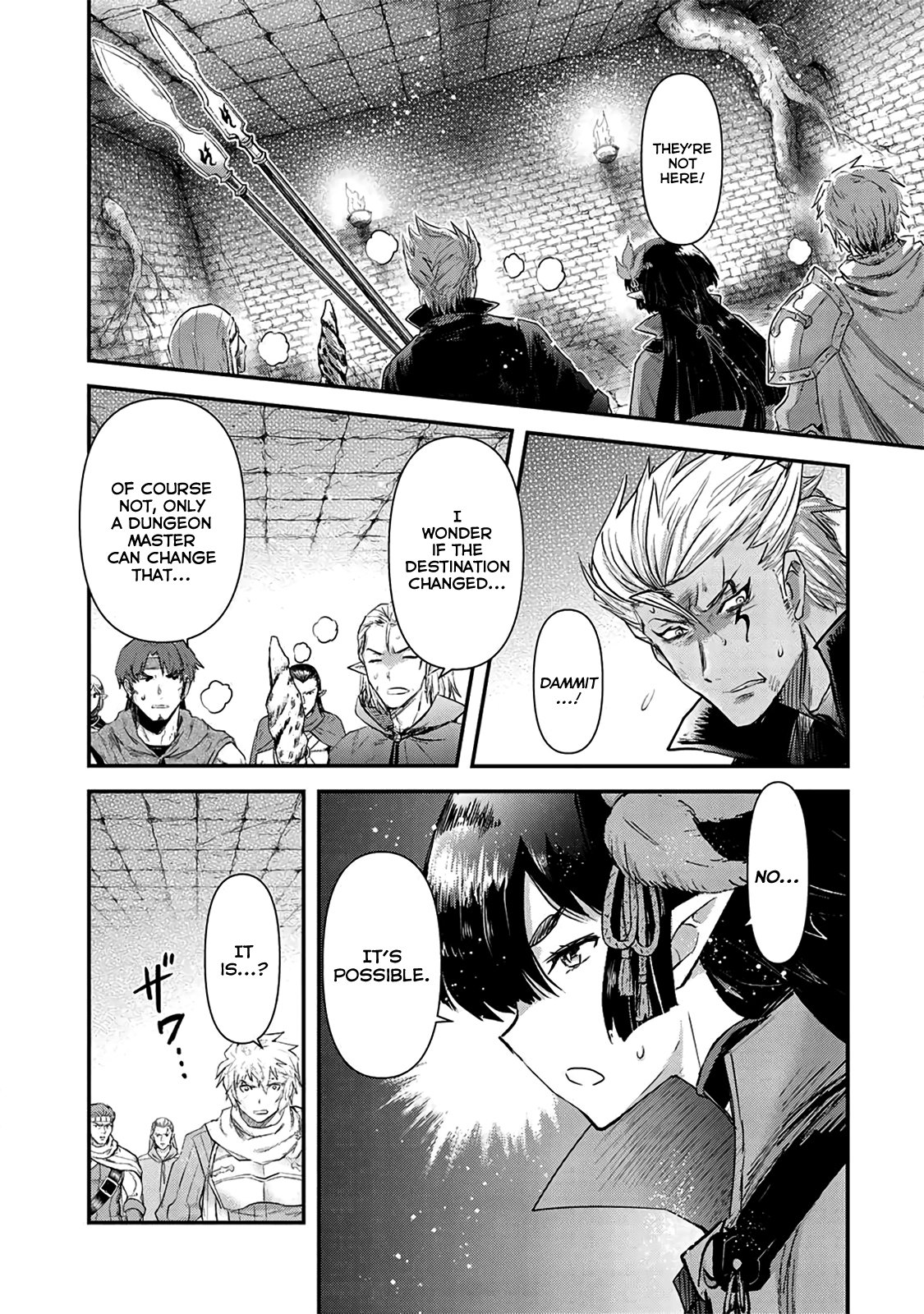 Tensei Shitara Ken deshita chapter 21 page 21