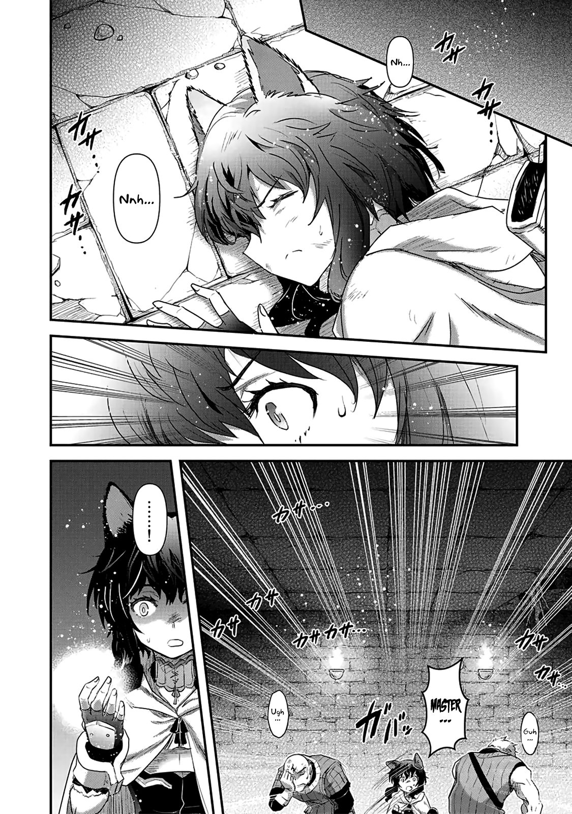 Tensei Shitara Ken deshita chapter 21 page 22