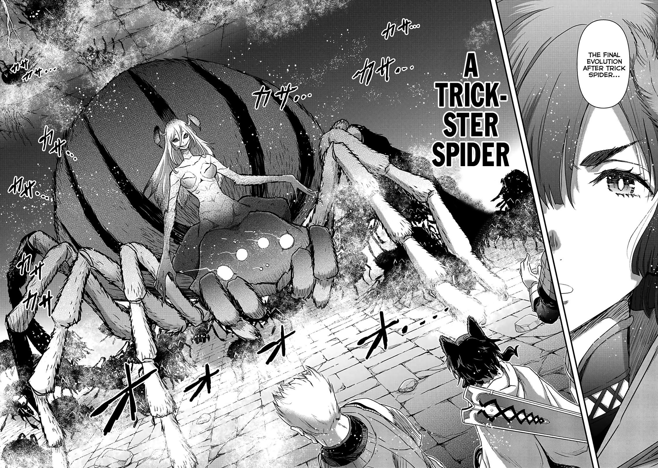 Tensei Shitara Ken deshita chapter 21 page 24