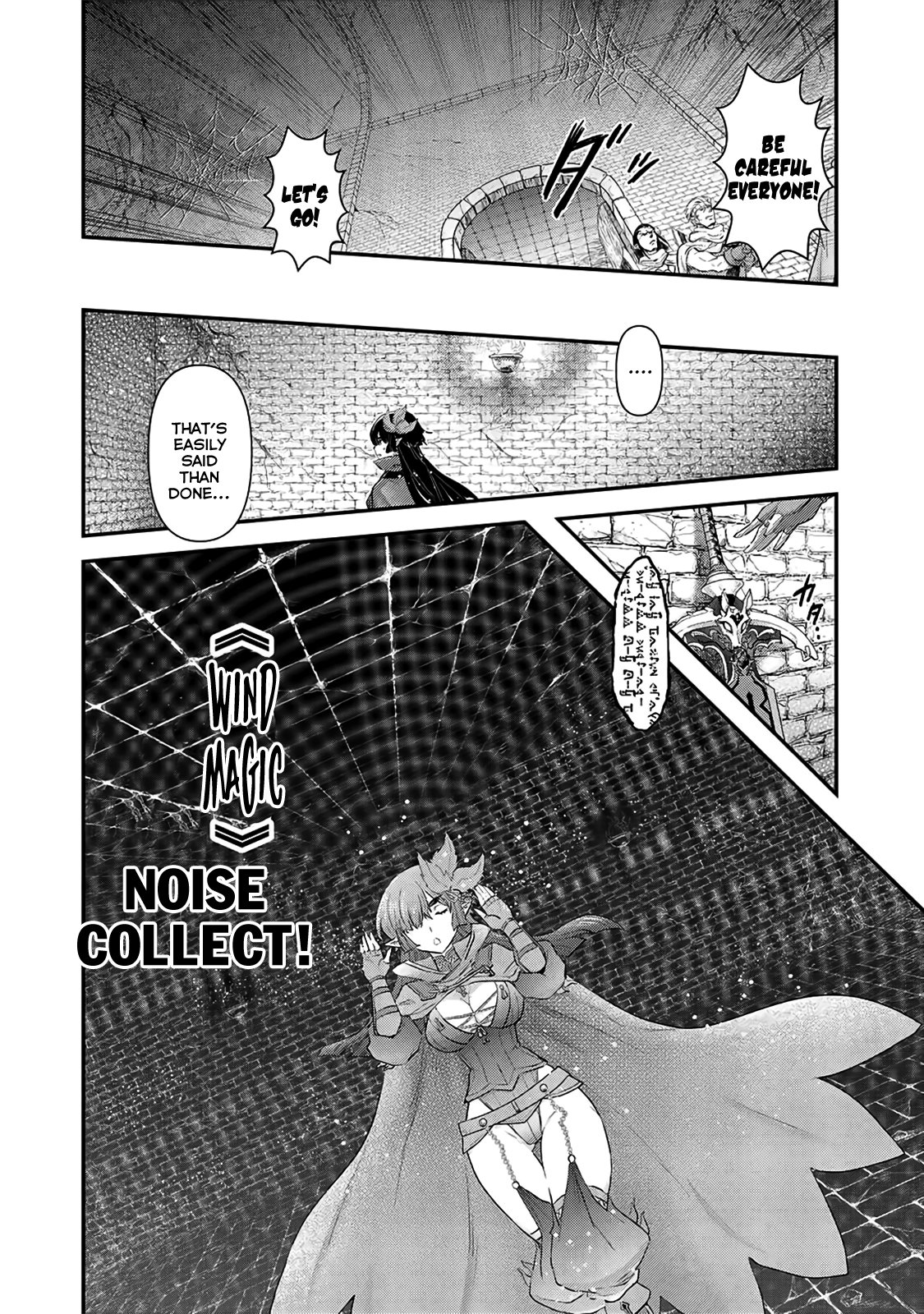 Tensei Shitara Ken deshita chapter 22 page 10