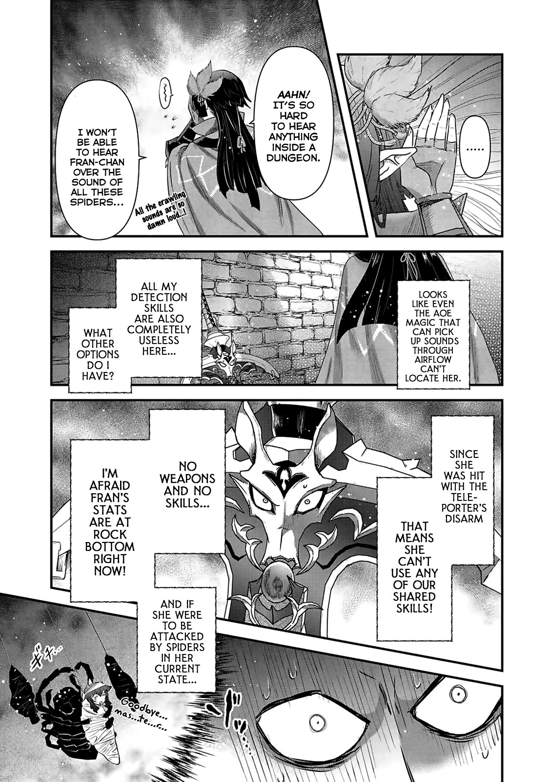 Tensei Shitara Ken deshita chapter 22 page 11