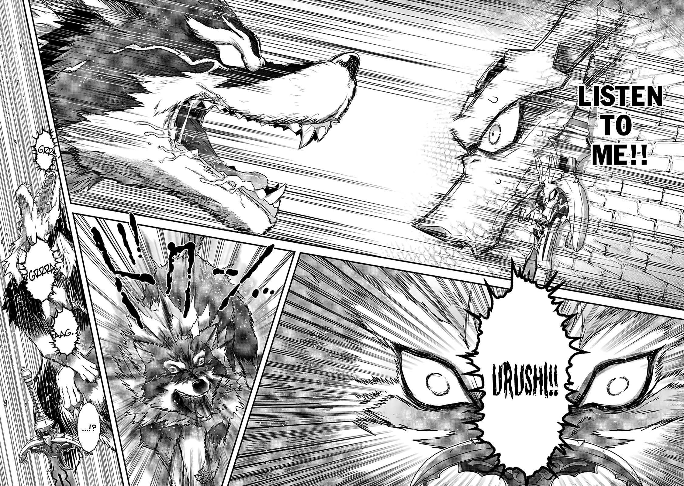 Tensei Shitara Ken deshita chapter 22 page 23