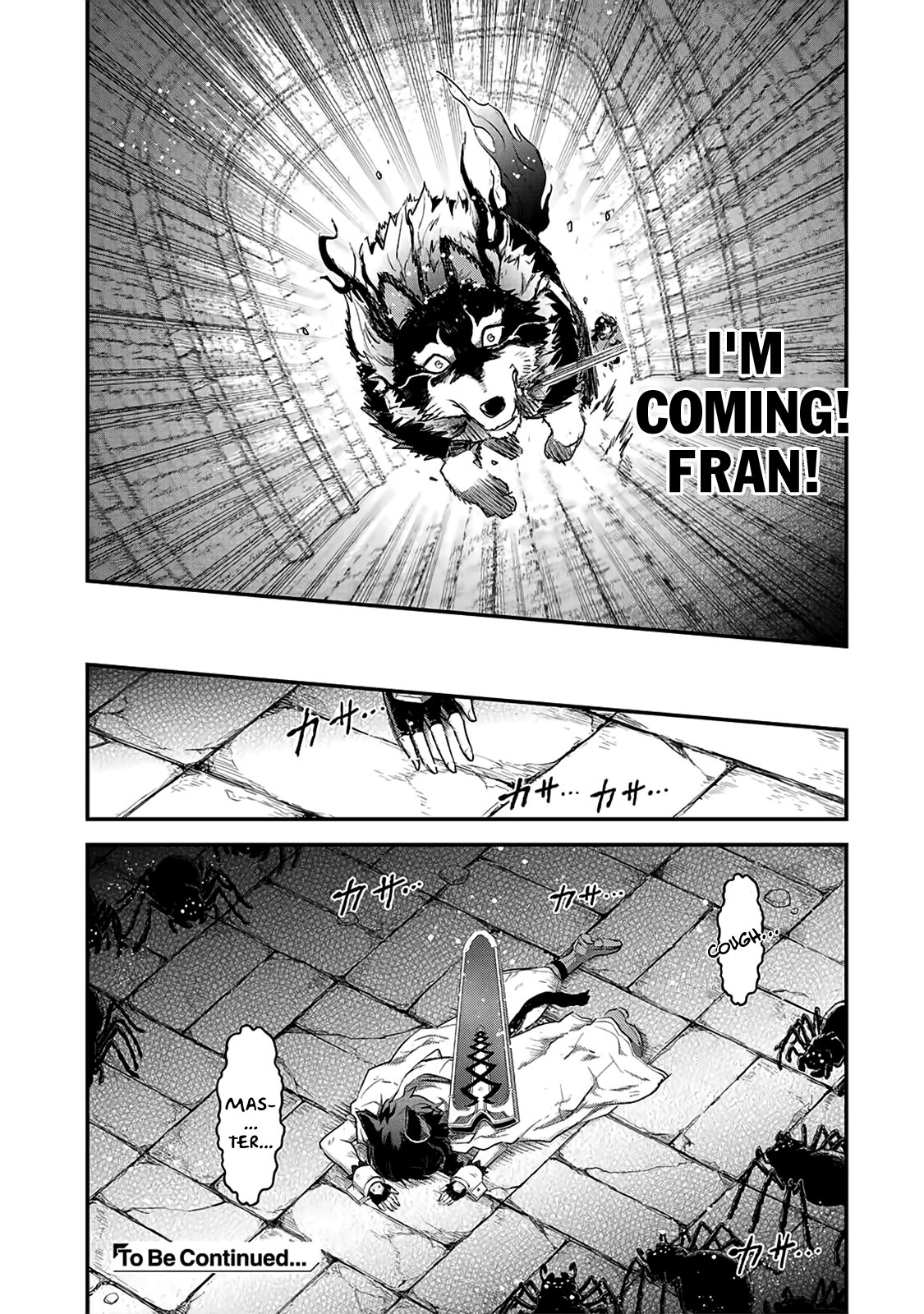 Tensei Shitara Ken deshita chapter 22 page 28