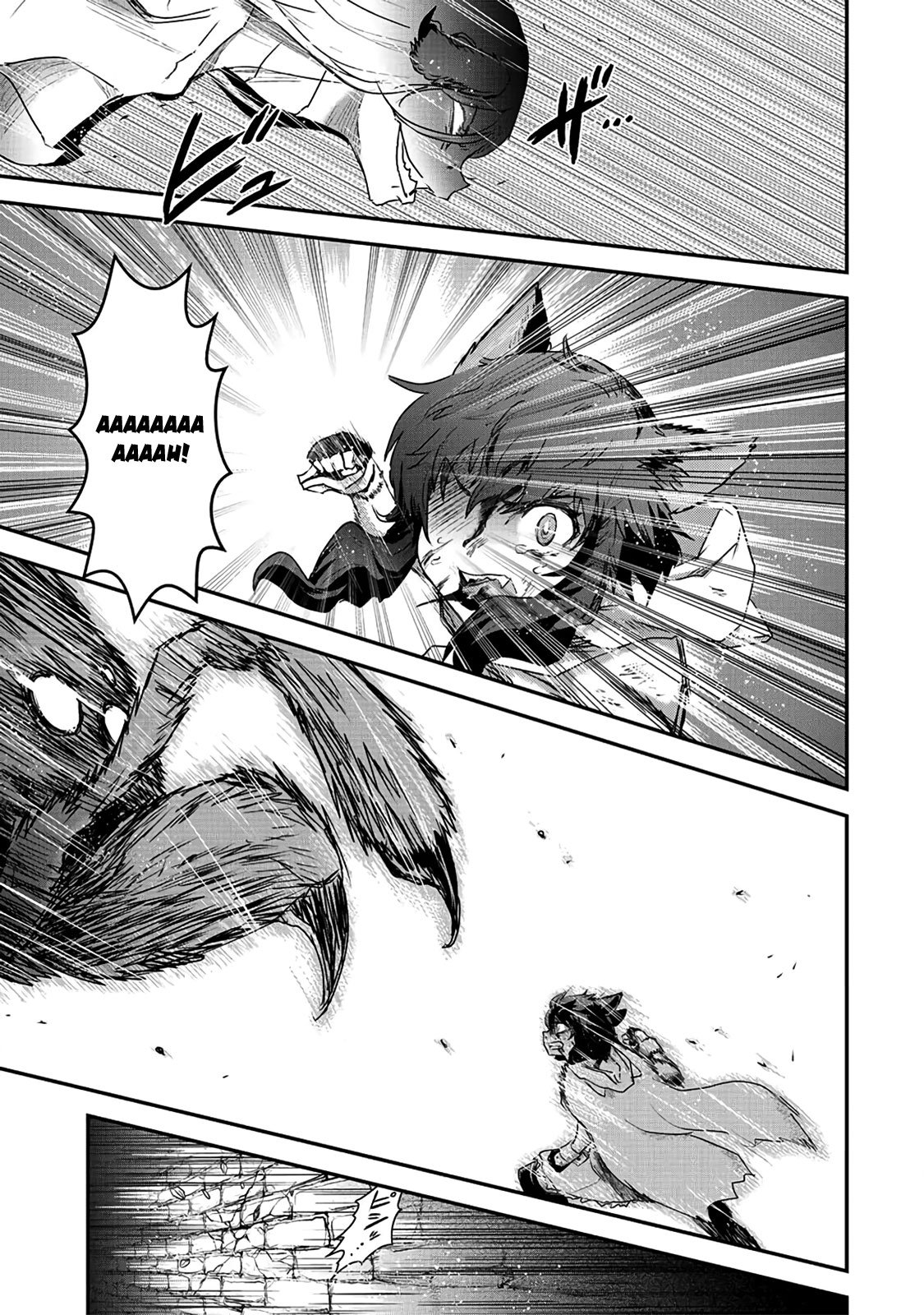 Tensei Shitara Ken deshita chapter 23 page 18