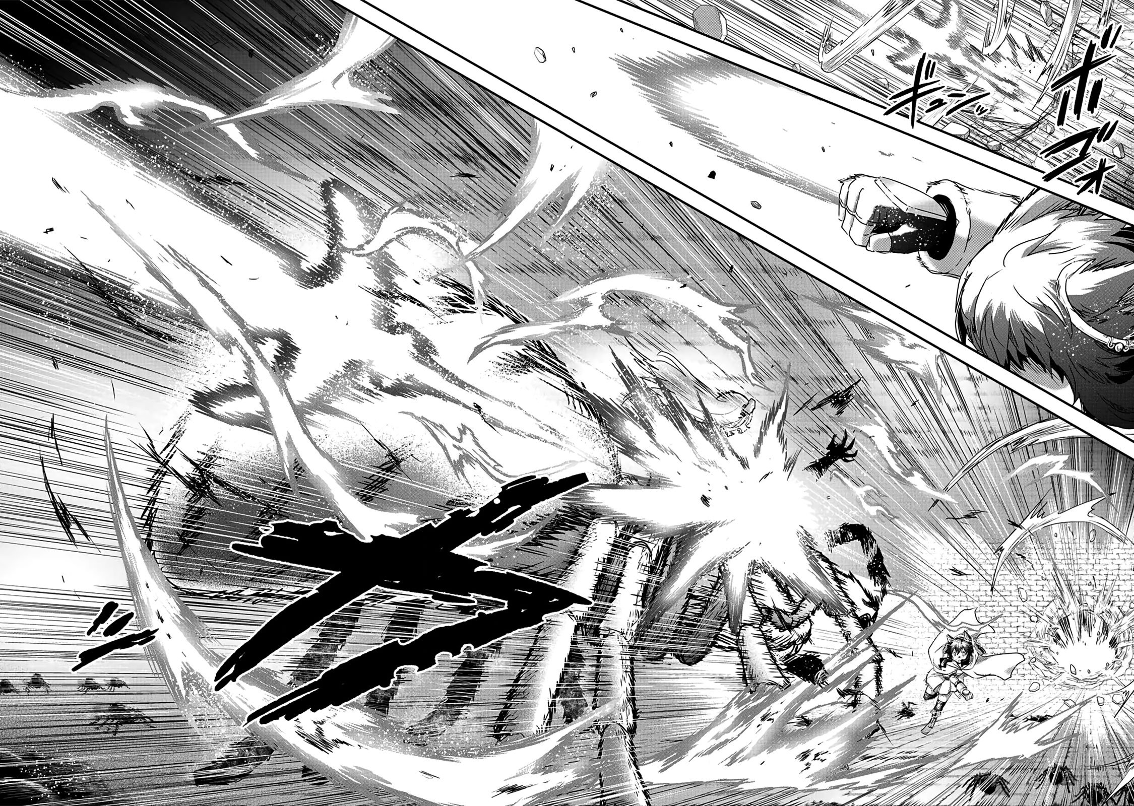 Tensei Shitara Ken deshita chapter 23 page 19