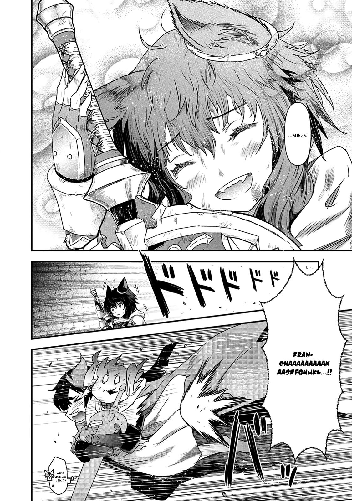 Tensei Shitara Ken deshita chapter 23 page 24