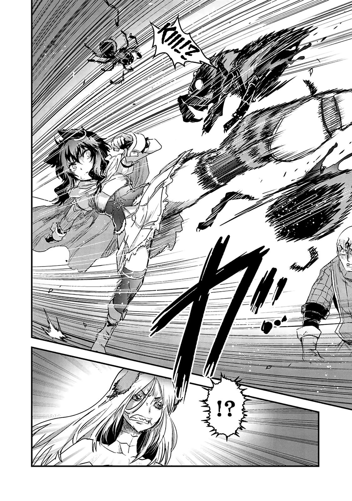 Tensei Shitara Ken deshita chapter 23 page 7