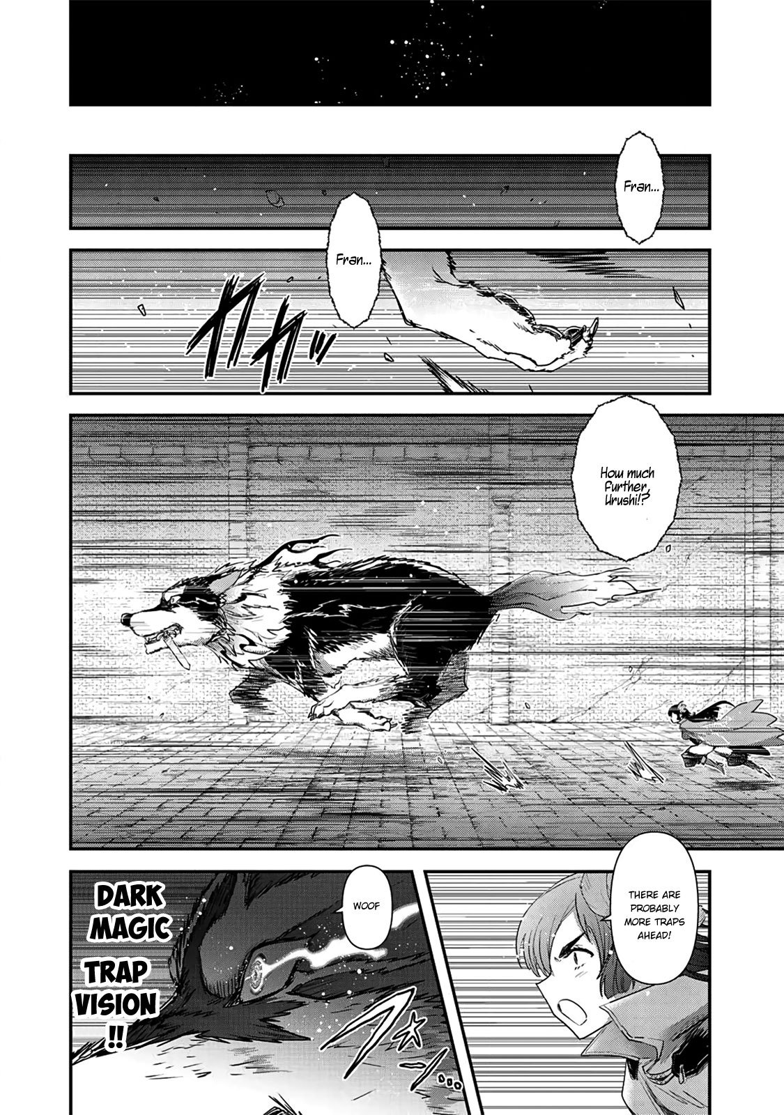 Tensei Shitara Ken deshita chapter 23 page 9