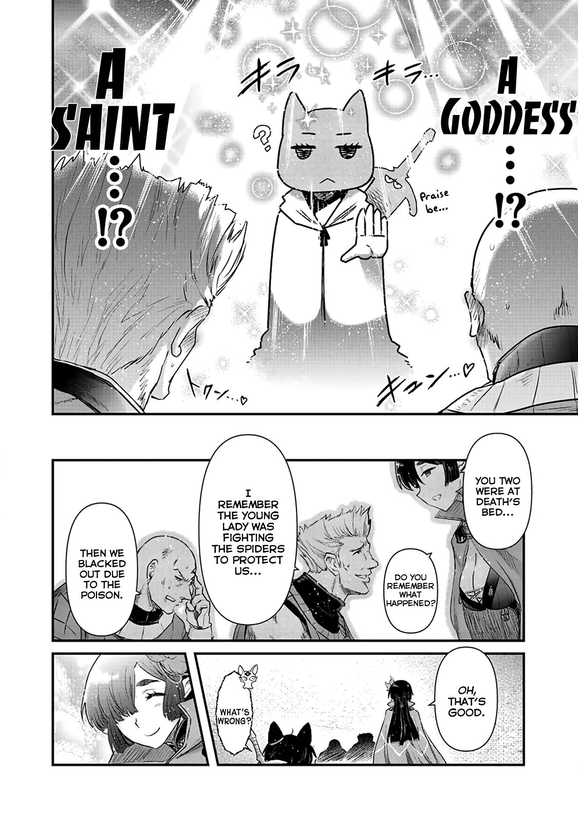 Tensei Shitara Ken deshita chapter 24 page 11