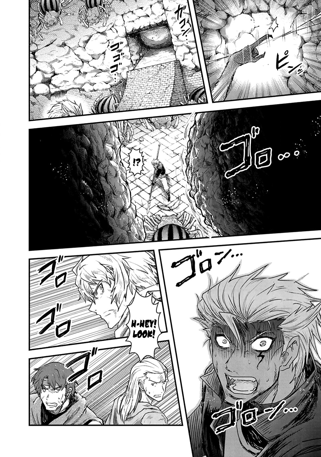 Tensei Shitara Ken deshita chapter 24 page 20