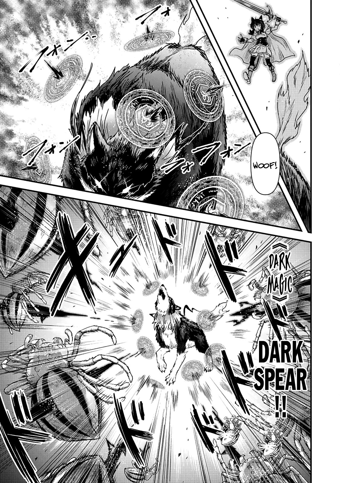 Tensei Shitara Ken deshita chapter 24 page 25