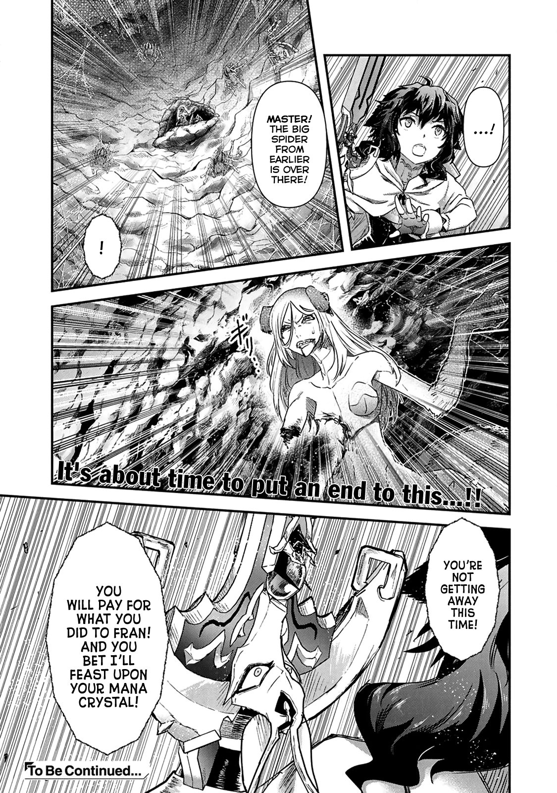 Tensei Shitara Ken deshita chapter 24 page 28