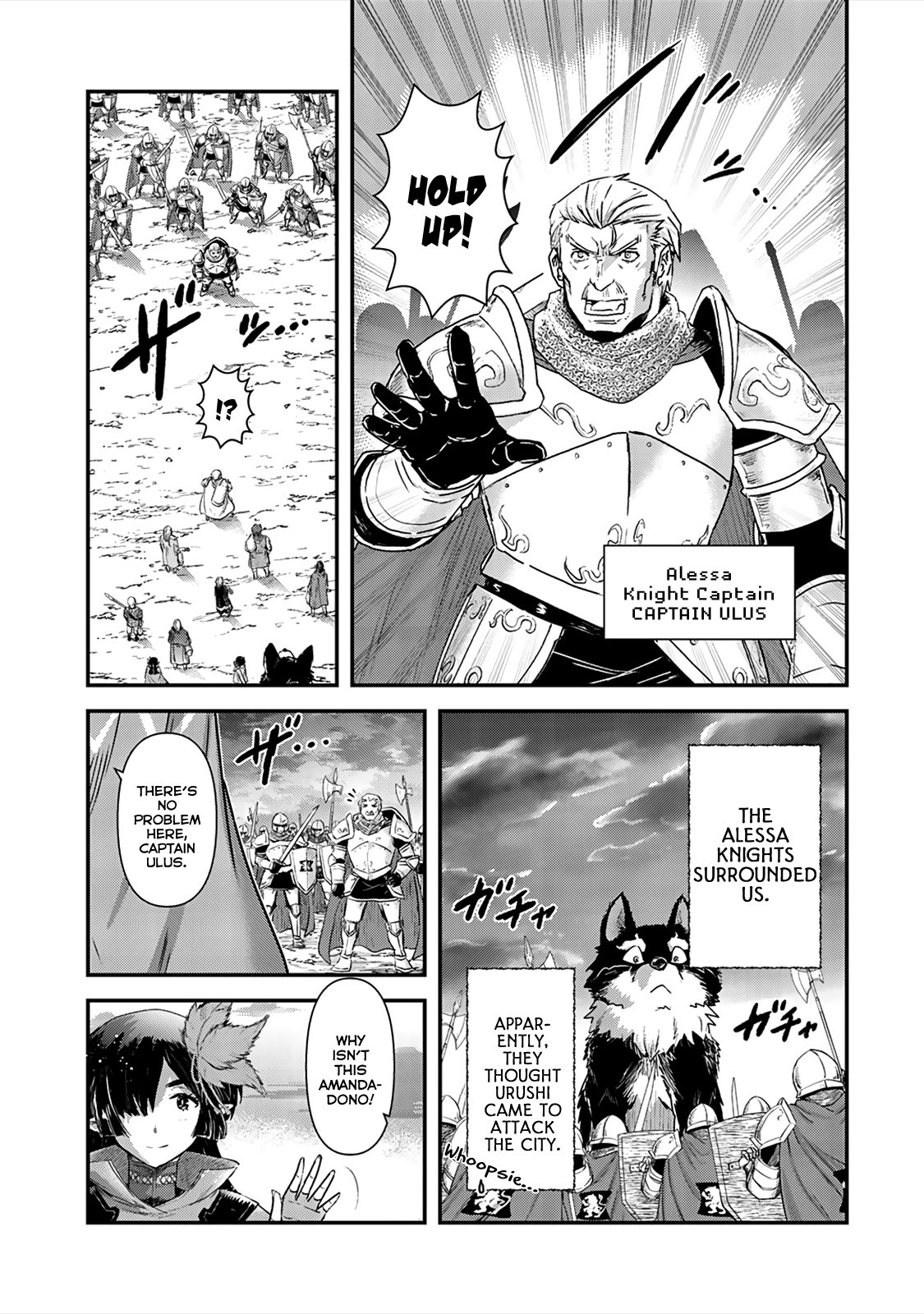 Tensei Shitara Ken deshita chapter 25 page 23