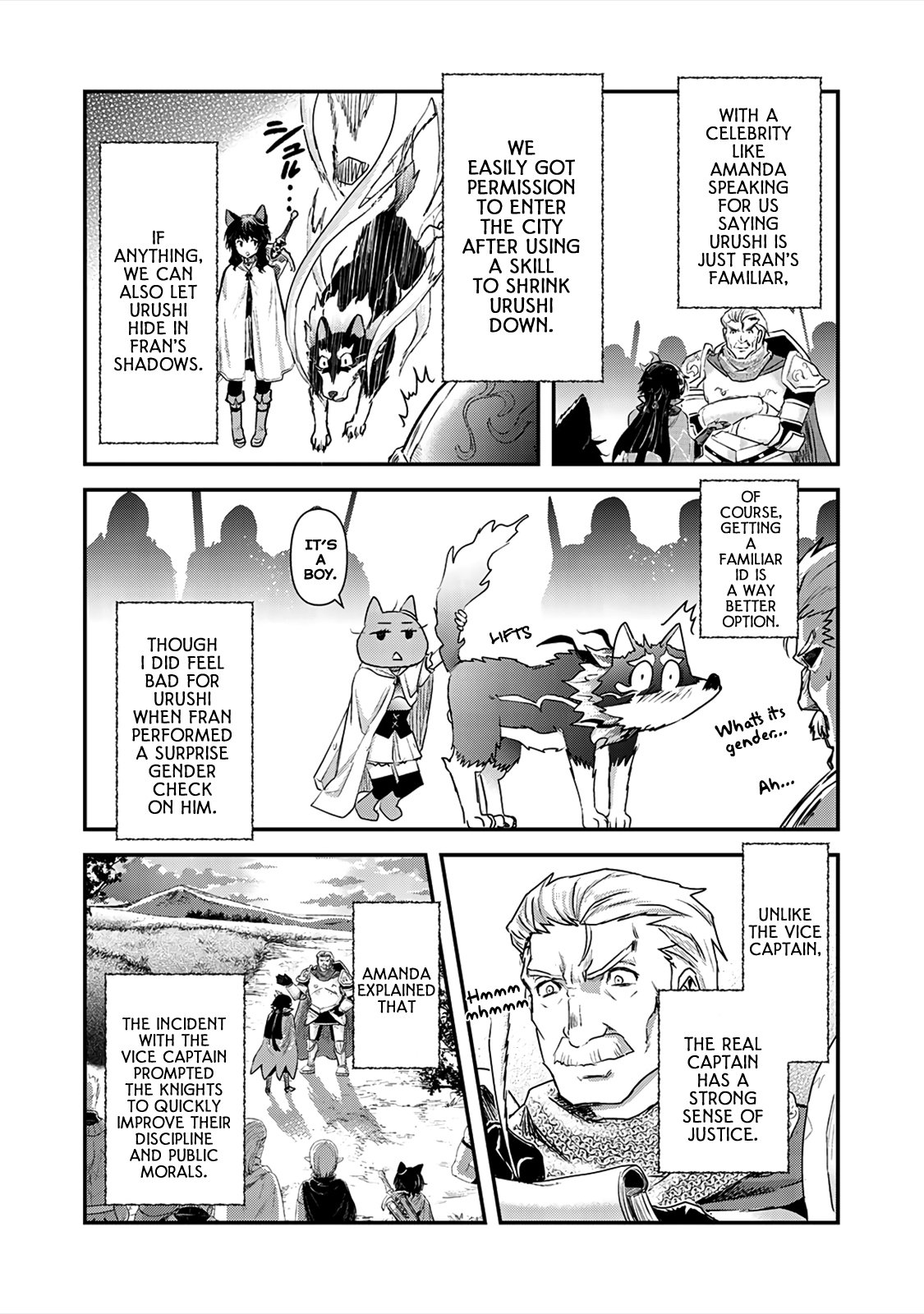 Tensei Shitara Ken deshita chapter 25 page 24