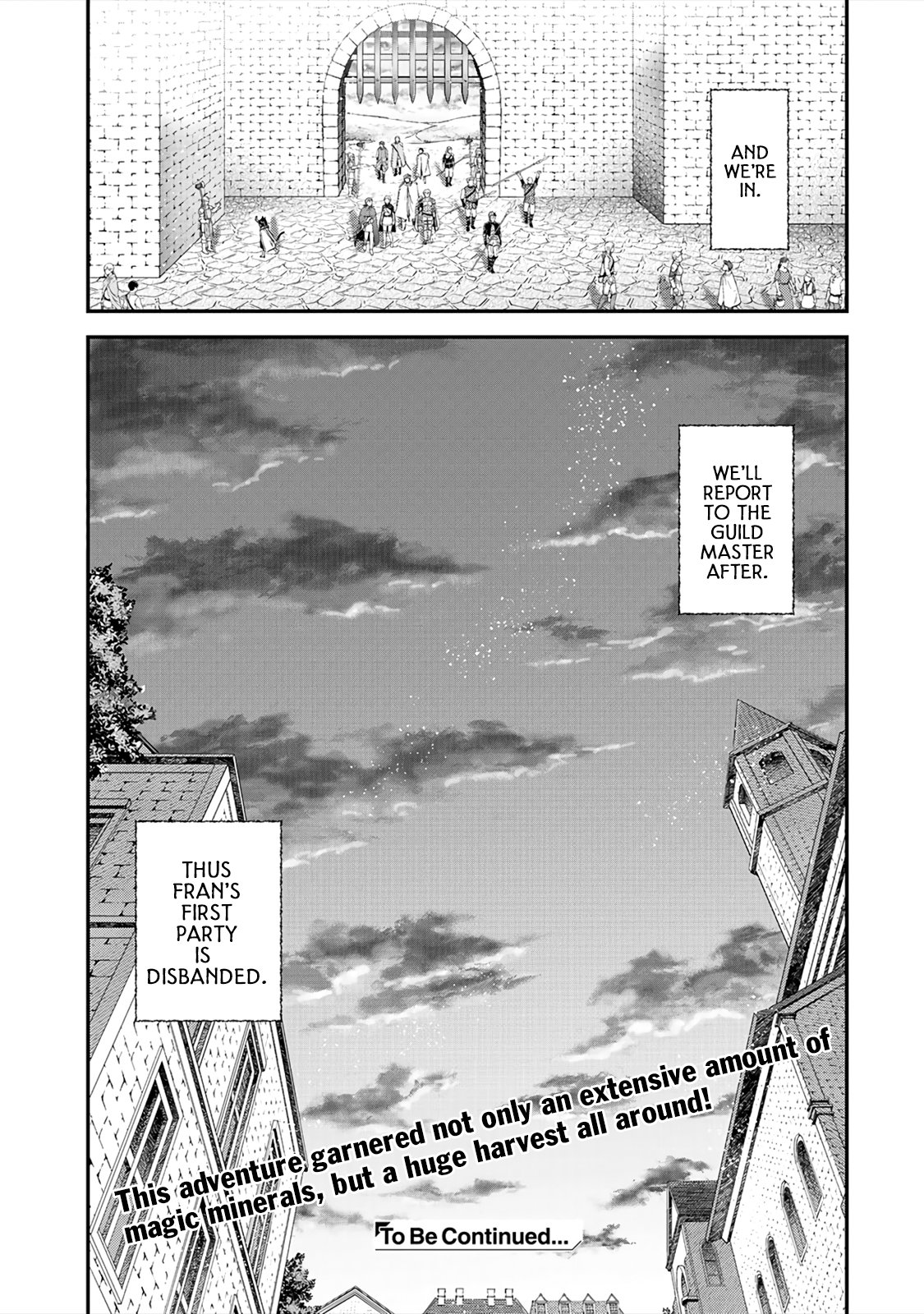 Tensei Shitara Ken deshita chapter 25 page 25