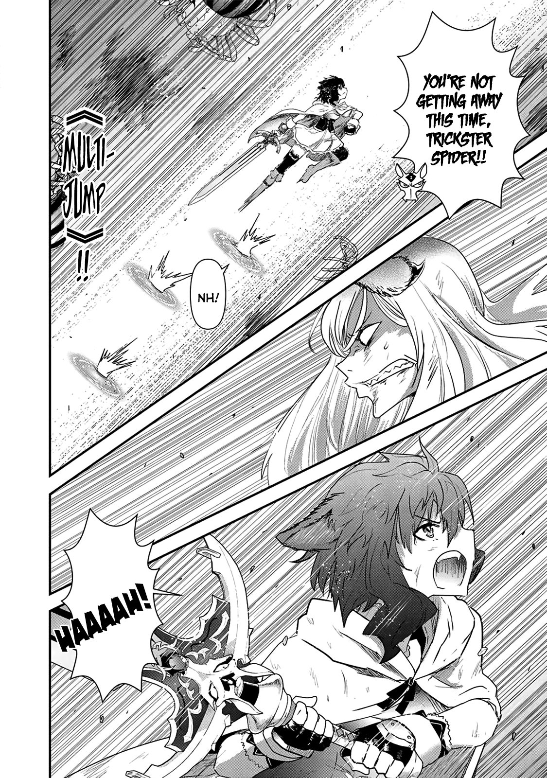 Tensei Shitara Ken deshita chapter 25 page 5