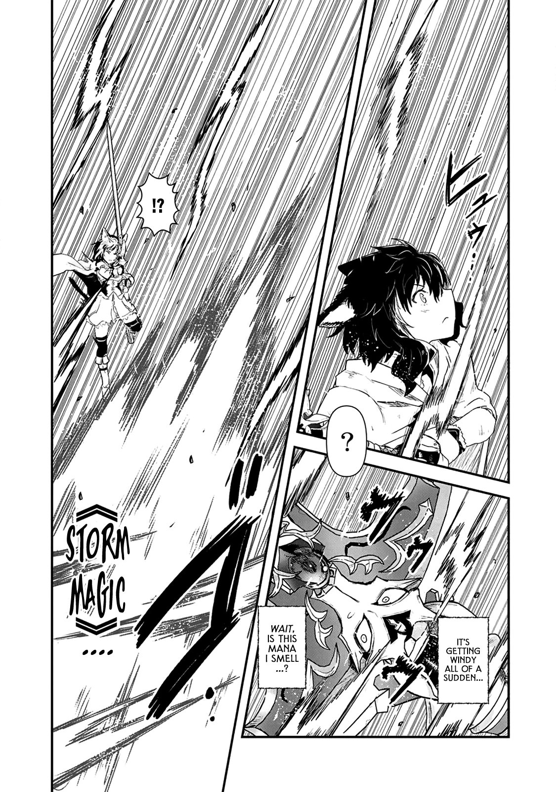 Tensei Shitara Ken deshita chapter 25 page 6