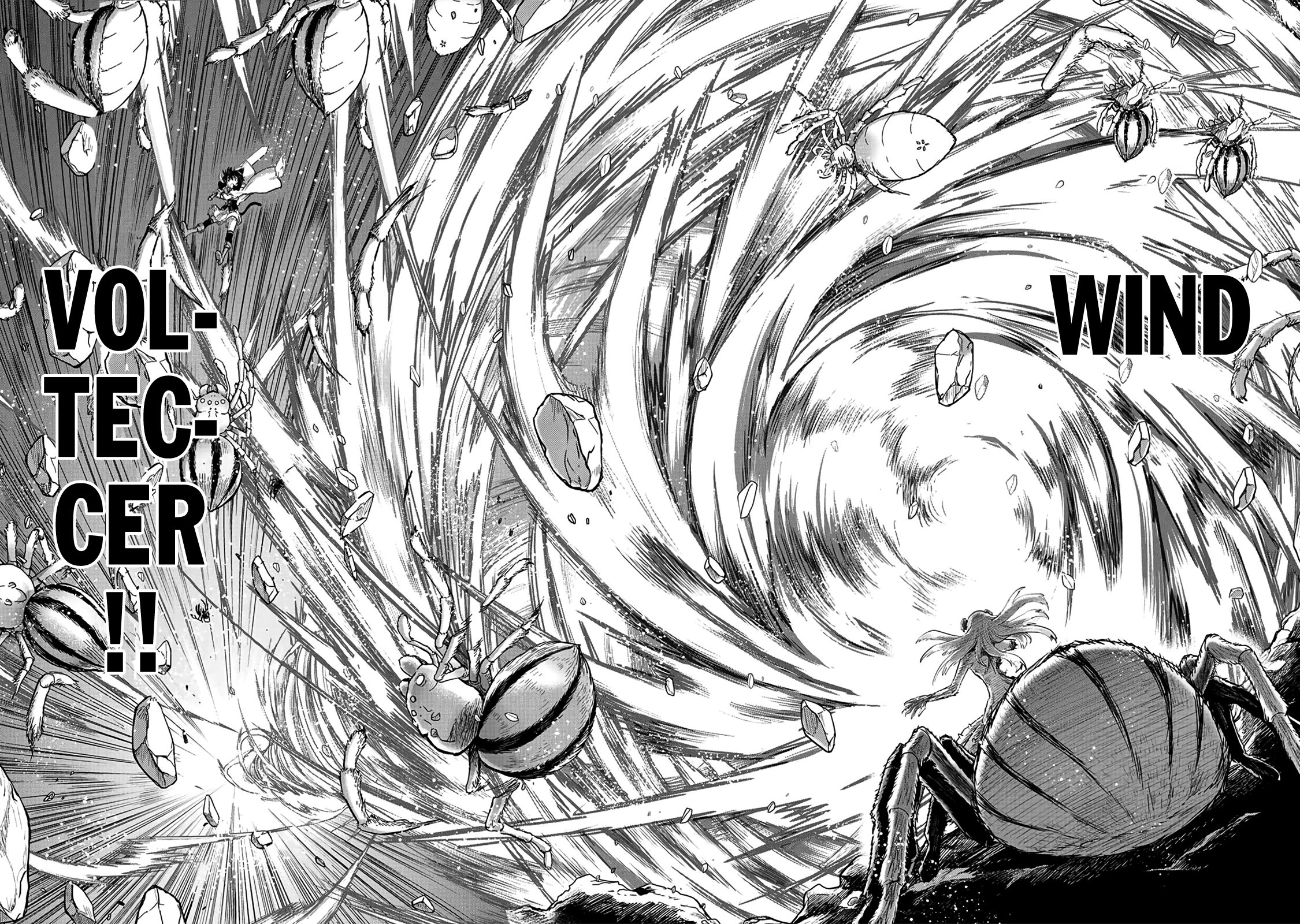 Tensei Shitara Ken deshita chapter 25 page 7