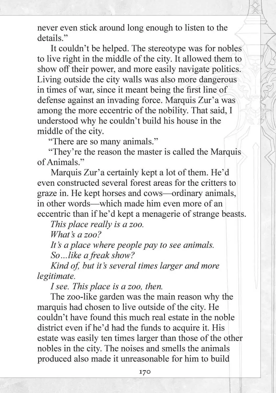 Tensei Shitara Ken deshita chapter 27.5 page 2