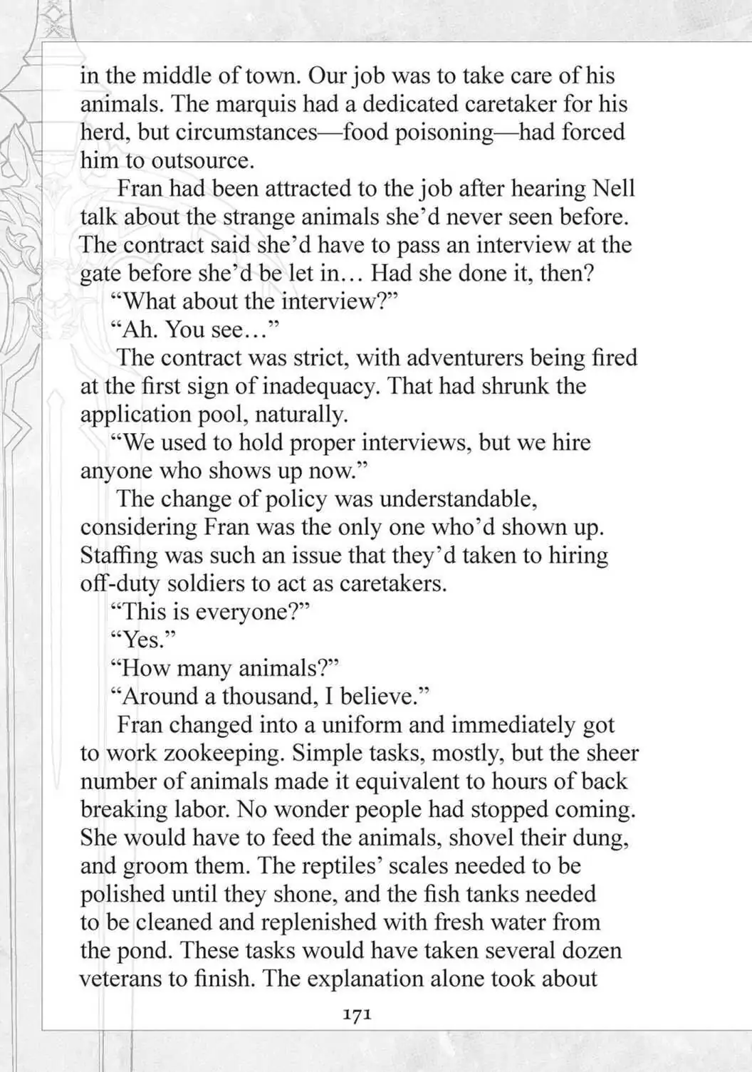 Tensei Shitara Ken deshita chapter 27.5 page 3