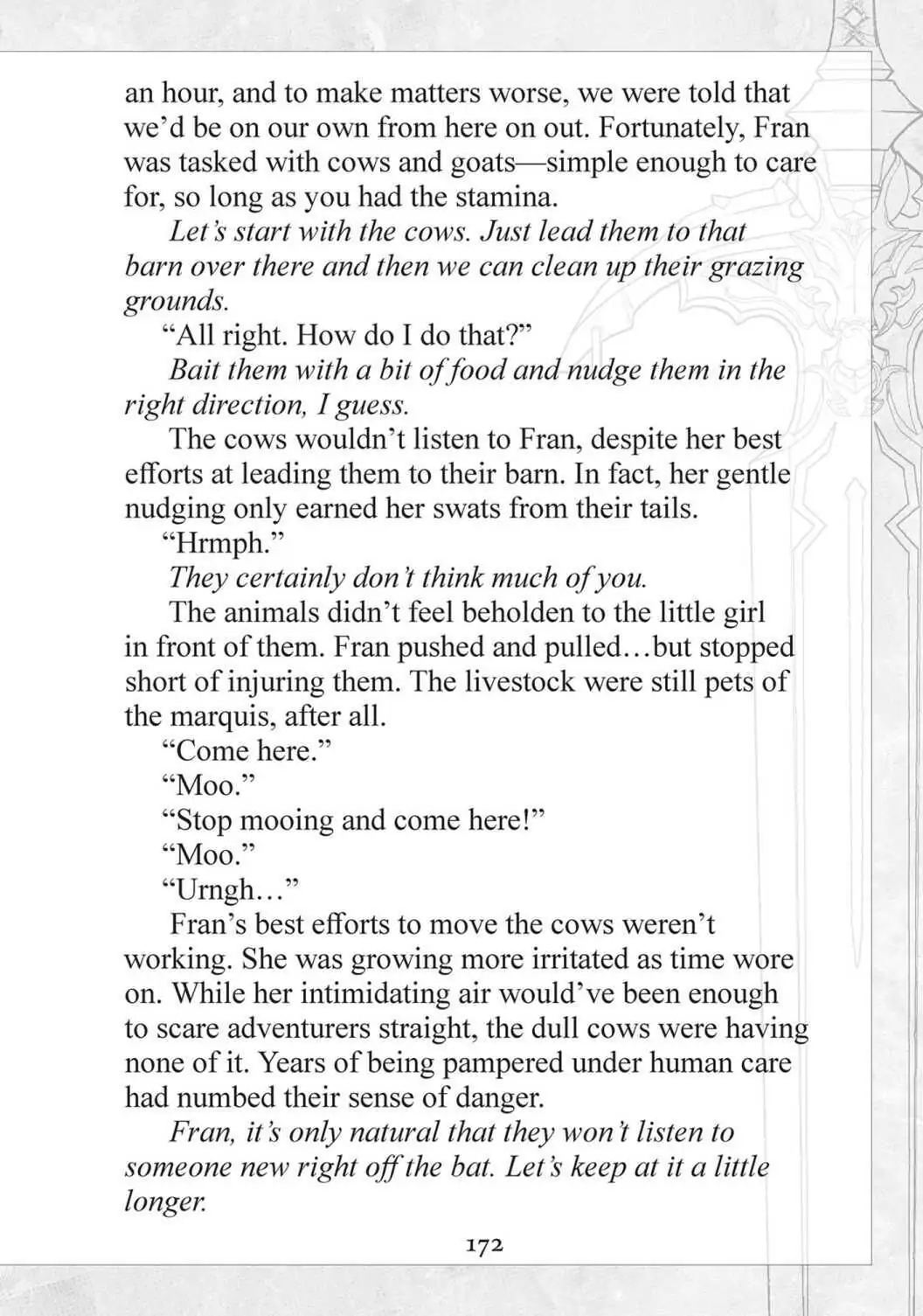 Tensei Shitara Ken deshita chapter 27.5 page 4