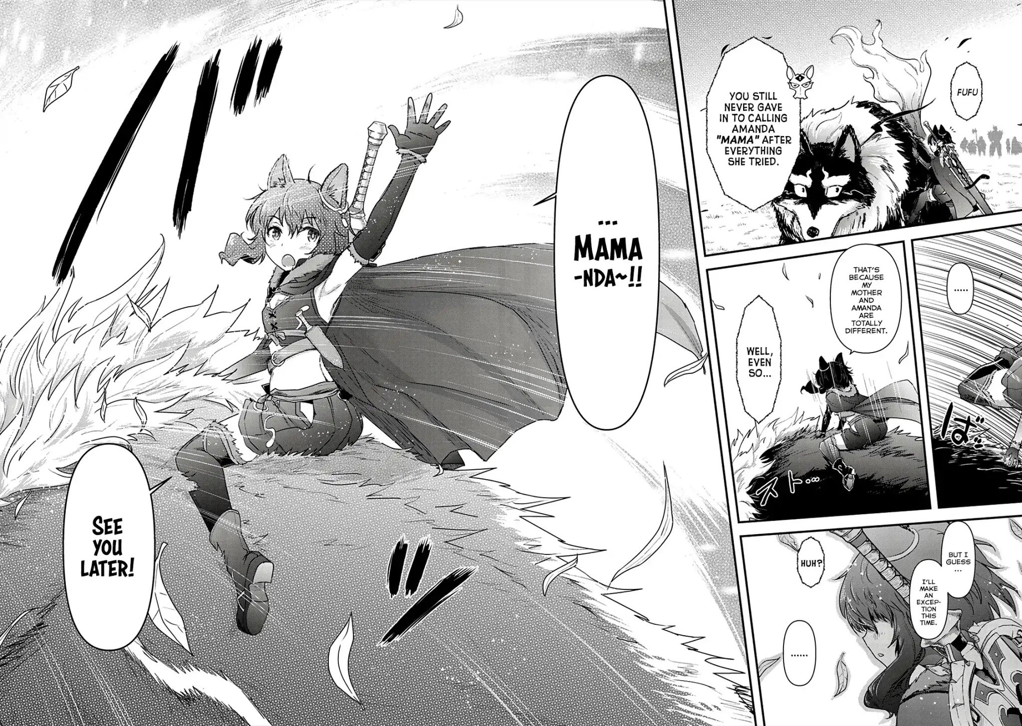 Tensei Shitara Ken deshita chapter 27 page 13