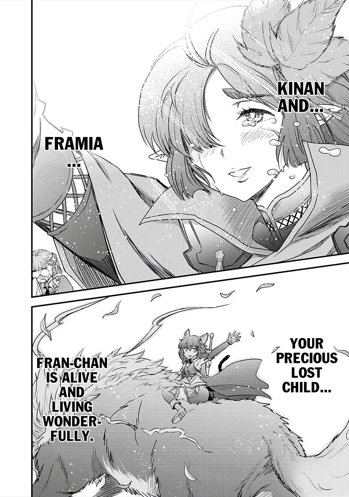 Tensei Shitara Ken deshita chapter 27 page 15