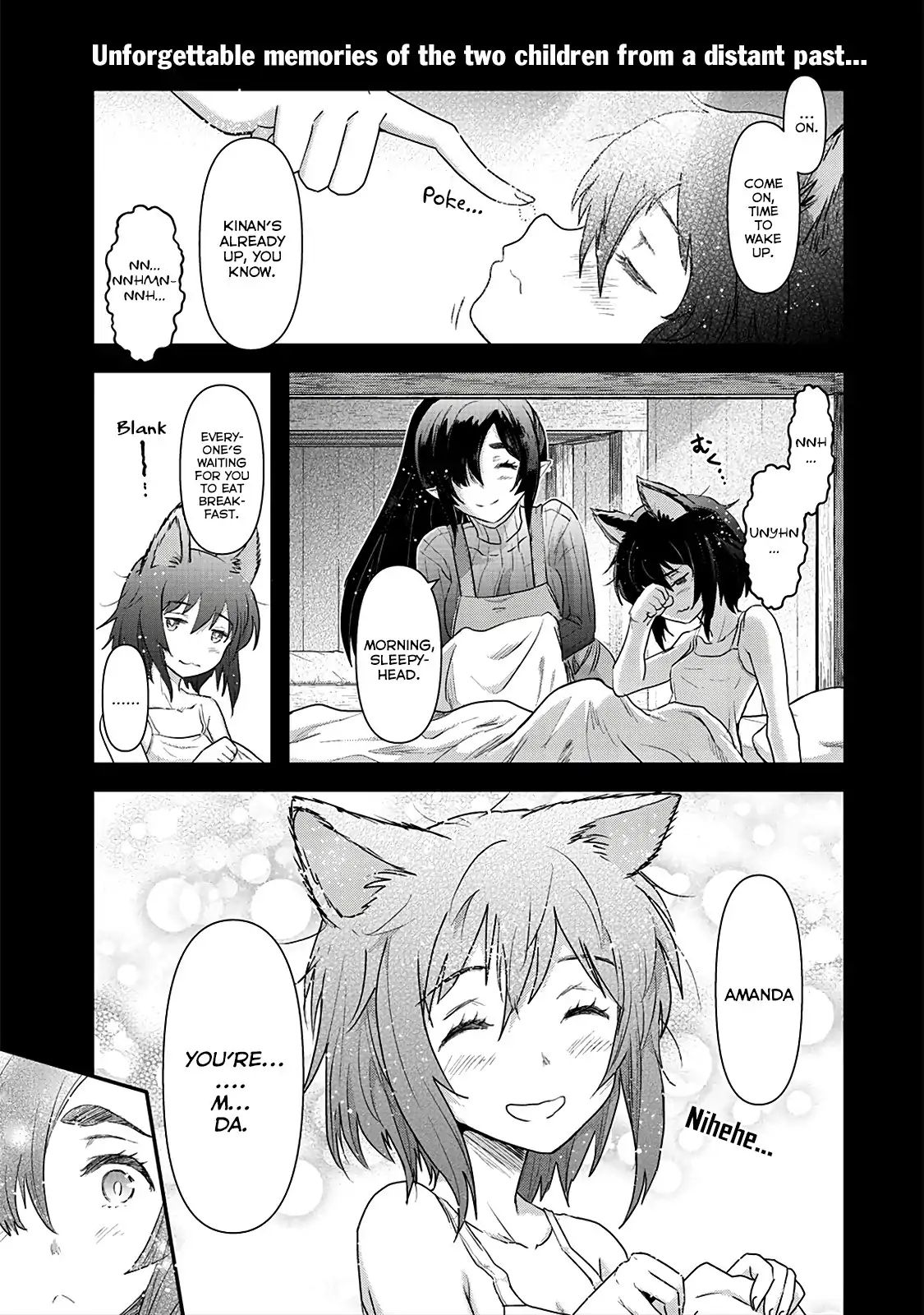 Tensei Shitara Ken deshita chapter 27 page 2