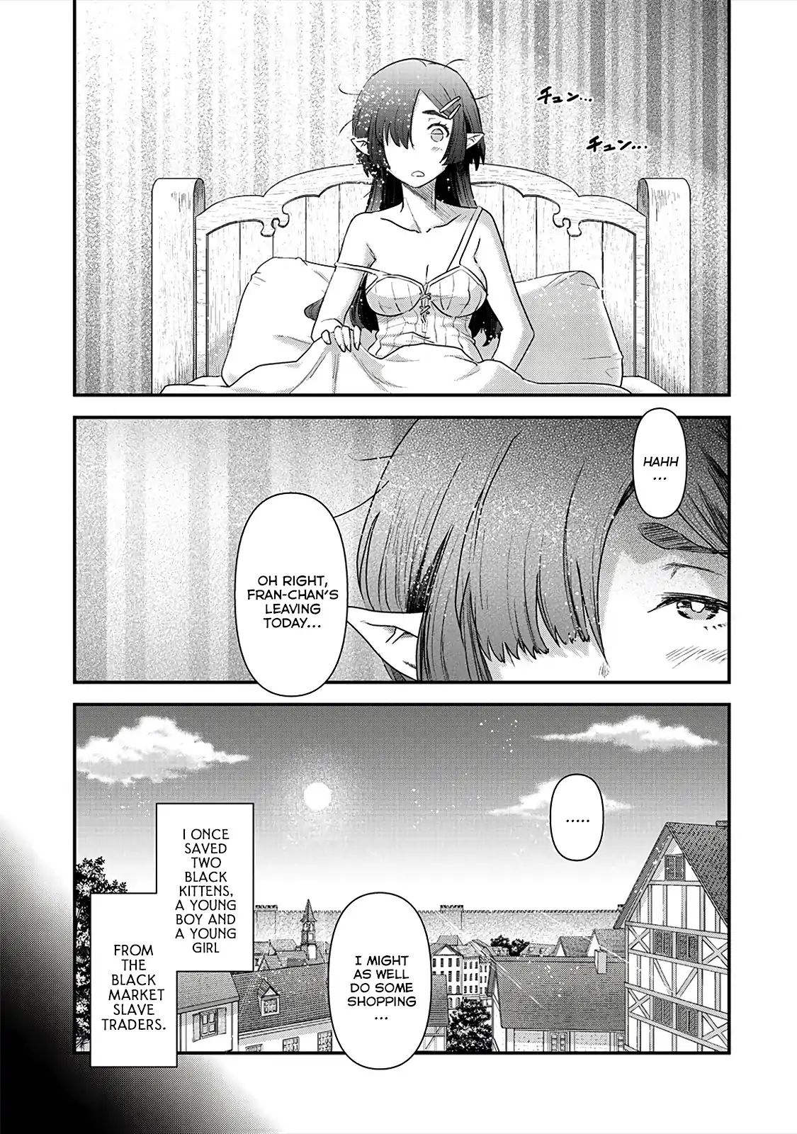 Tensei Shitara Ken deshita chapter 27 page 4