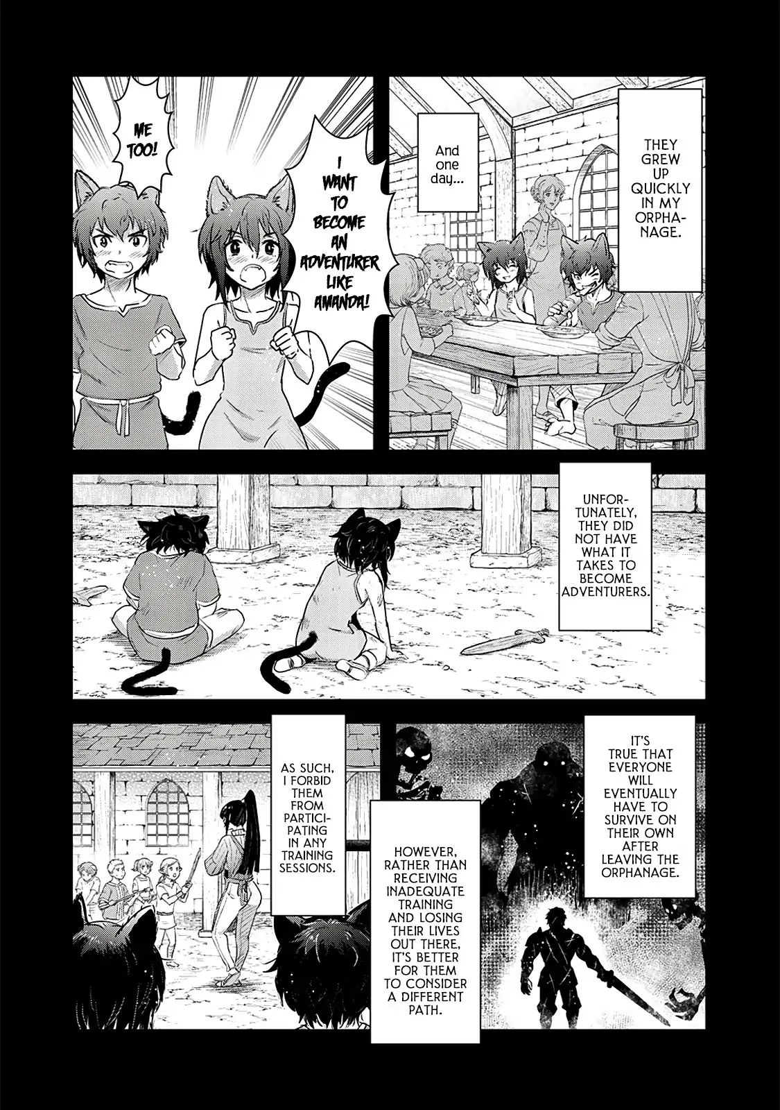 Tensei Shitara Ken deshita chapter 27 page 5