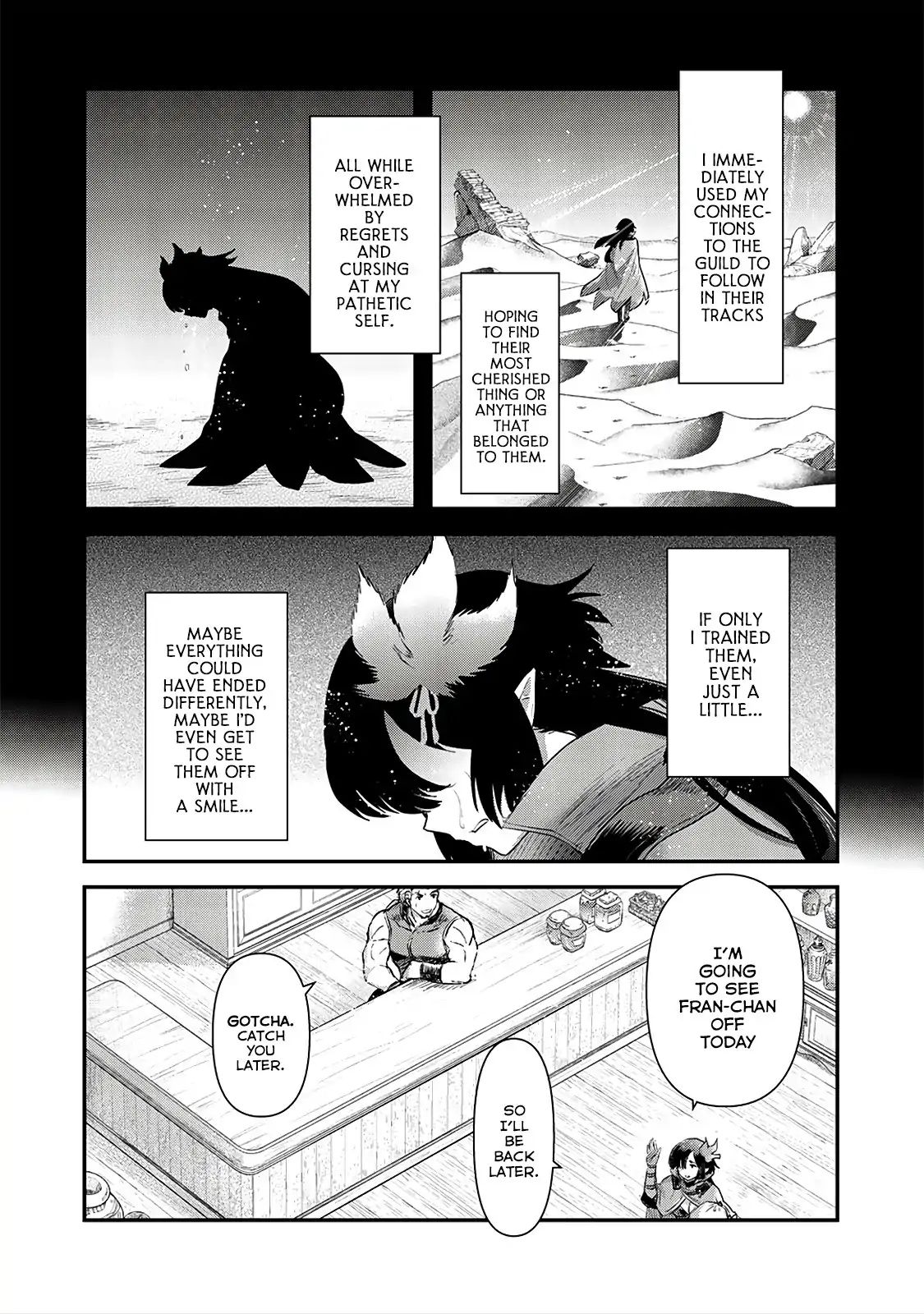 Tensei Shitara Ken deshita chapter 27 page 9