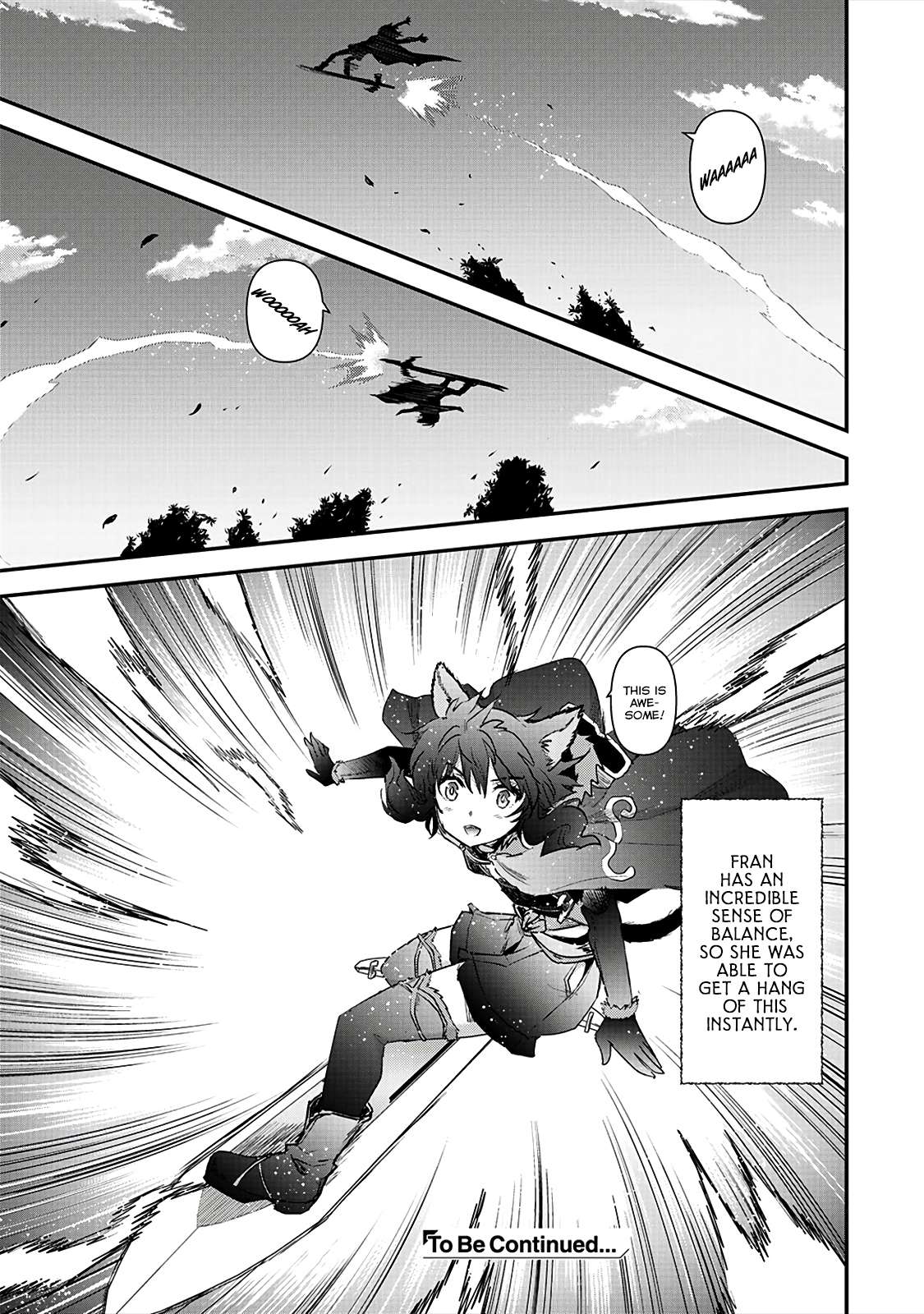 Tensei Shitara Ken deshita chapter 28 page 13