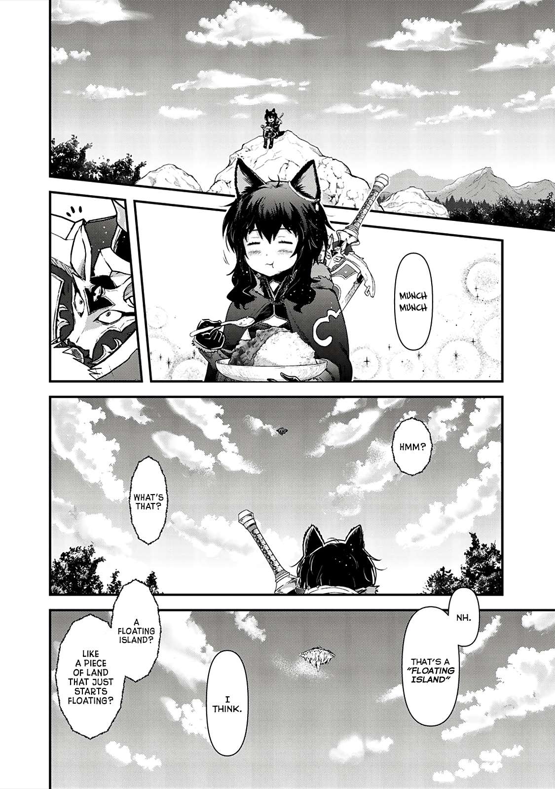 Tensei Shitara Ken deshita chapter 28 page 6