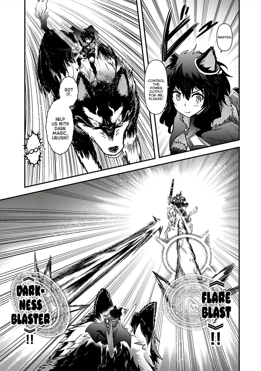 Tensei Shitara Ken deshita chapter 29 page 12