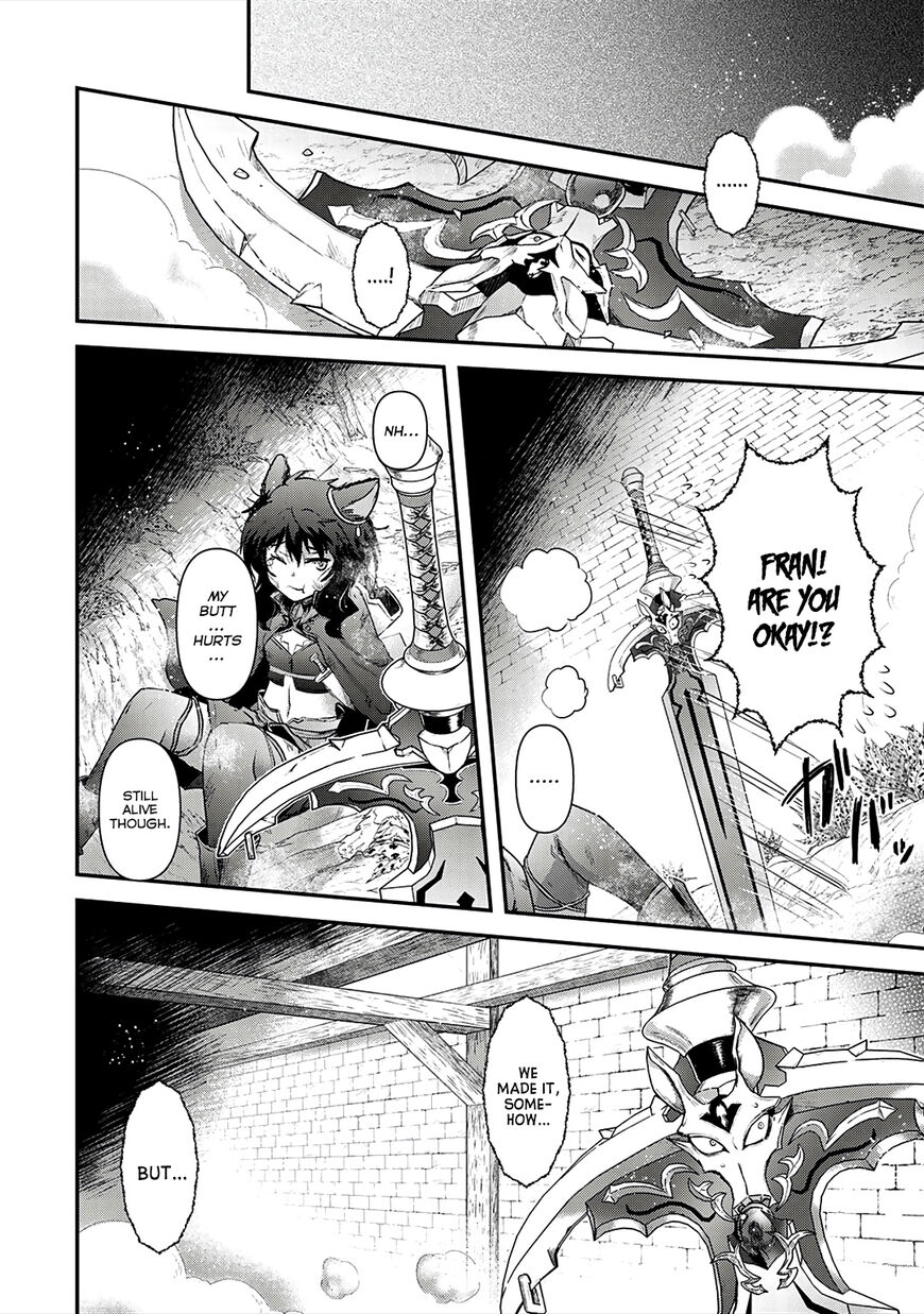 Tensei Shitara Ken deshita chapter 29 page 22