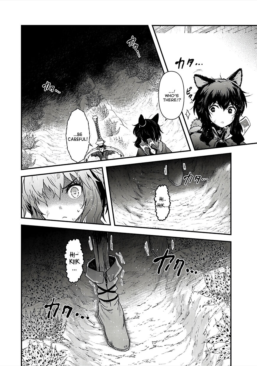 Tensei Shitara Ken deshita chapter 29 page 24