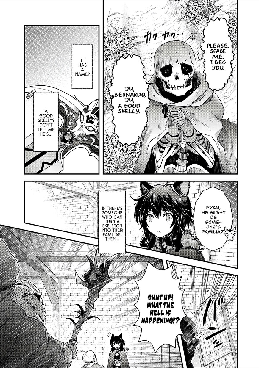 Tensei Shitara Ken deshita chapter 29 page 27