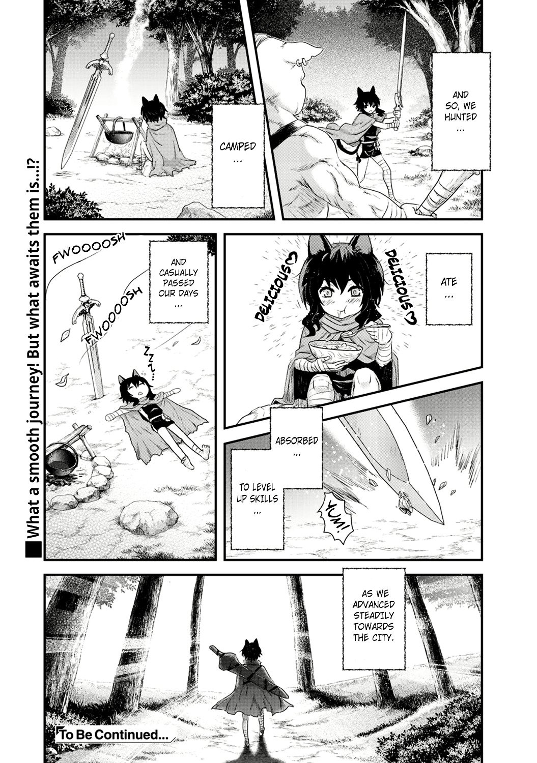 Tensei Shitara Ken deshita chapter 3 page 16