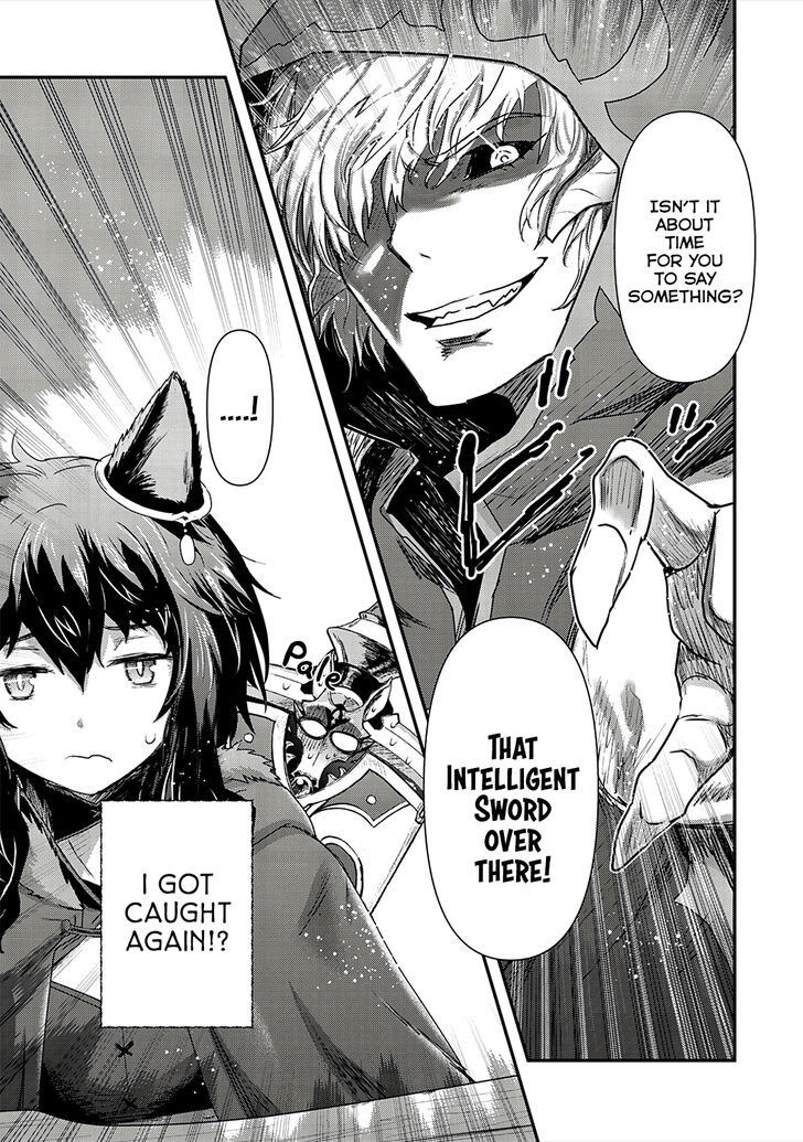 Tensei Shitara Ken deshita chapter 30 page 10