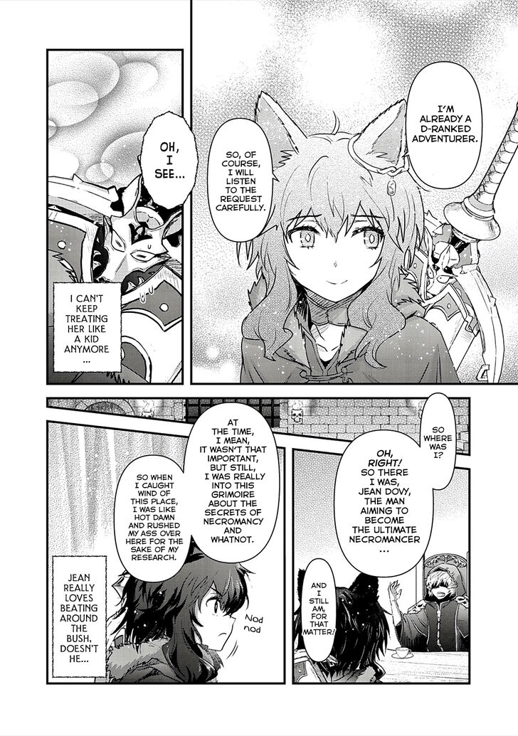 Tensei Shitara Ken deshita chapter 30 page 17