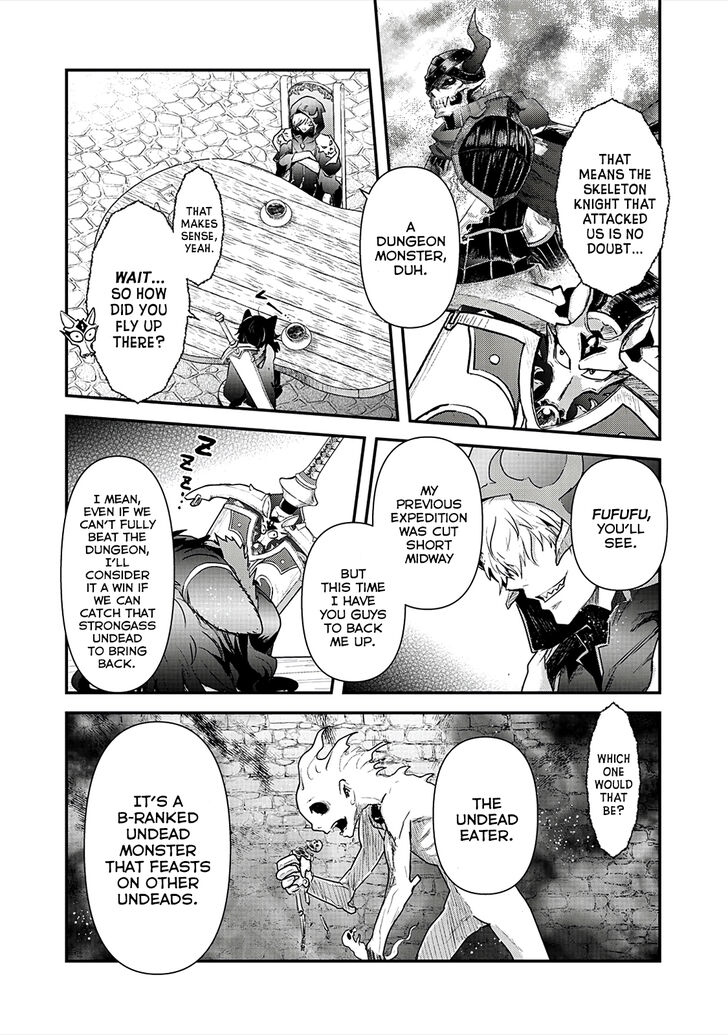 Tensei Shitara Ken deshita chapter 30 page 19