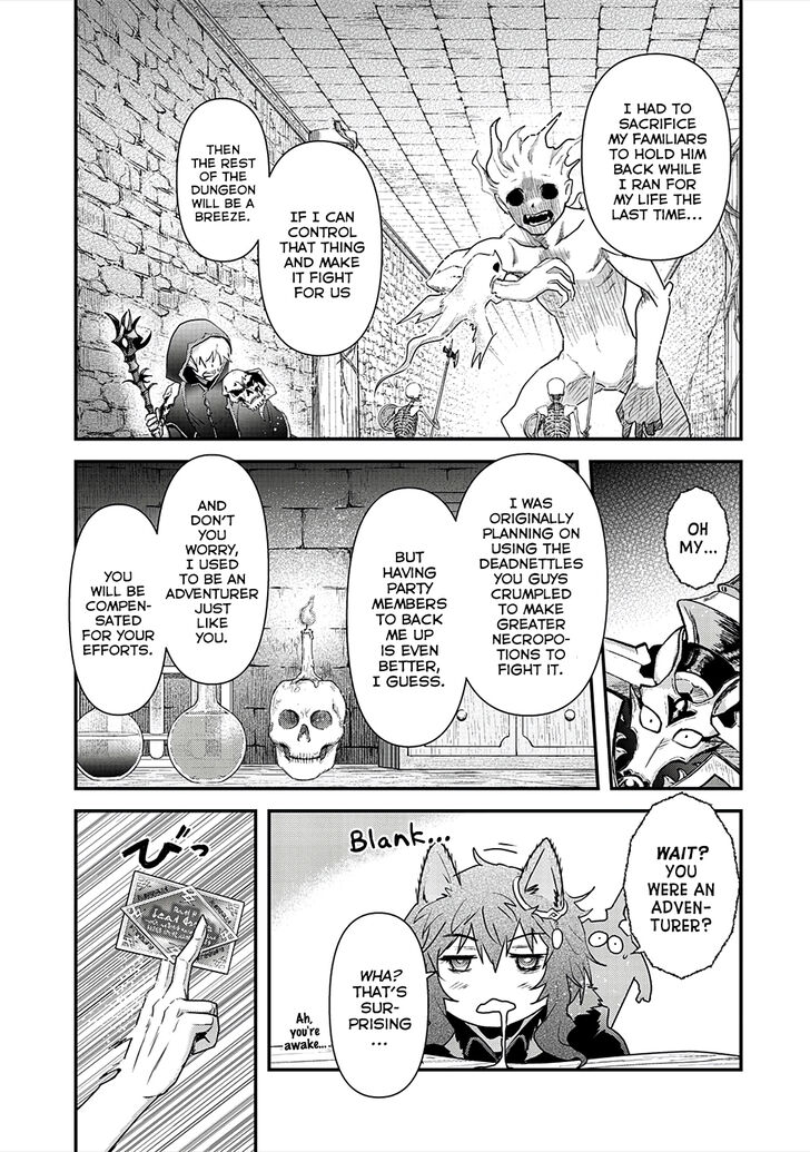 Tensei Shitara Ken deshita chapter 30 page 20