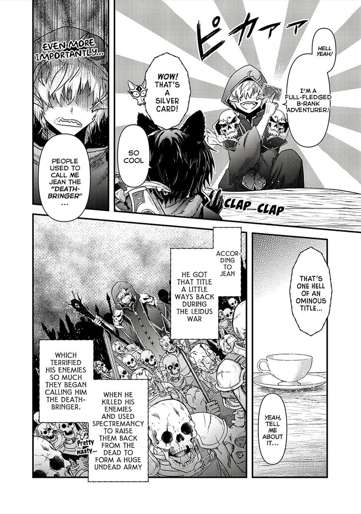 Tensei Shitara Ken deshita chapter 30 page 21