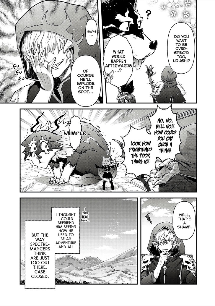 Tensei Shitara Ken deshita chapter 30 page 26