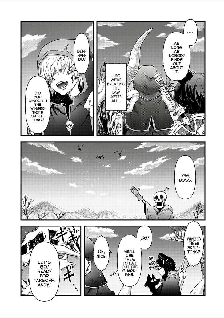 Tensei Shitara Ken deshita chapter 30 page 28