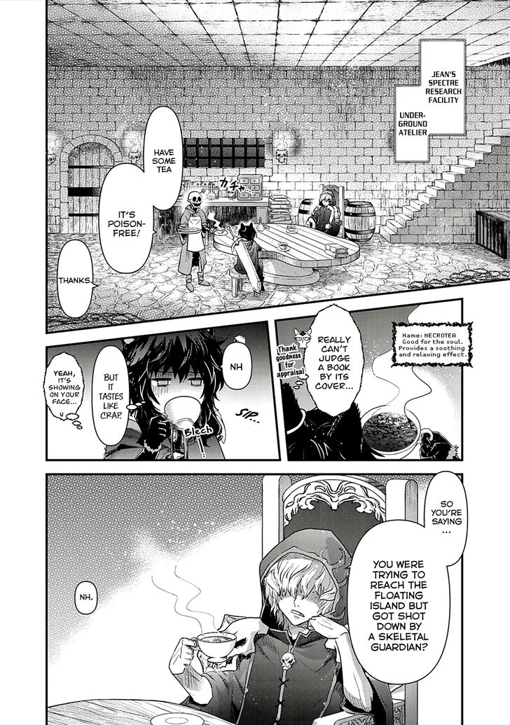 Tensei Shitara Ken deshita chapter 30 page 3