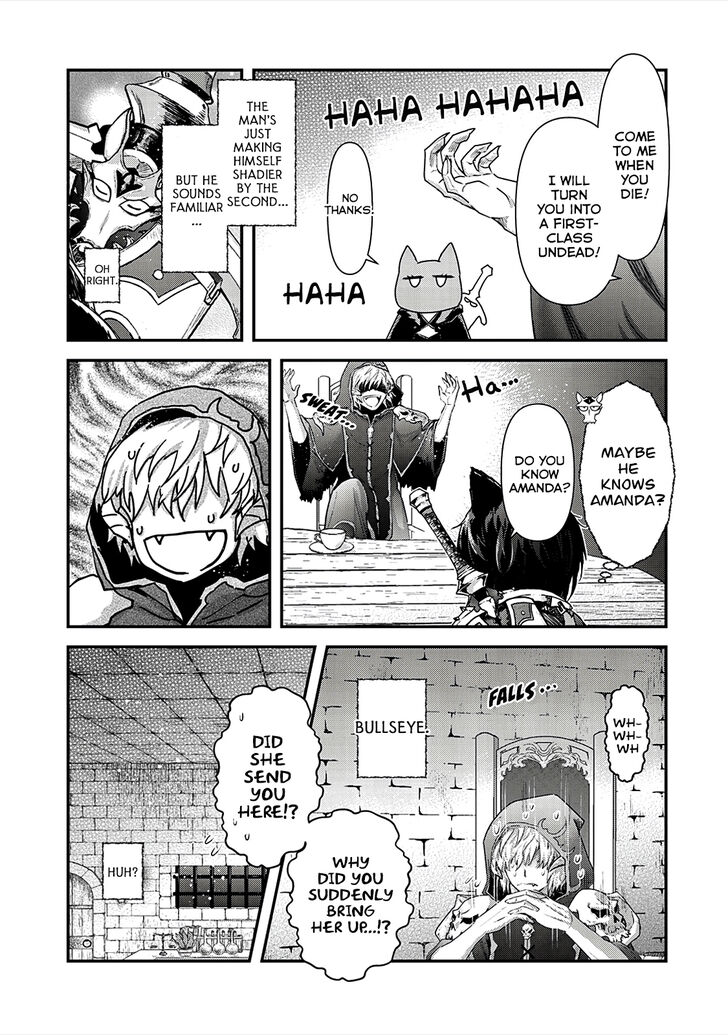 Tensei Shitara Ken deshita chapter 30 page 6