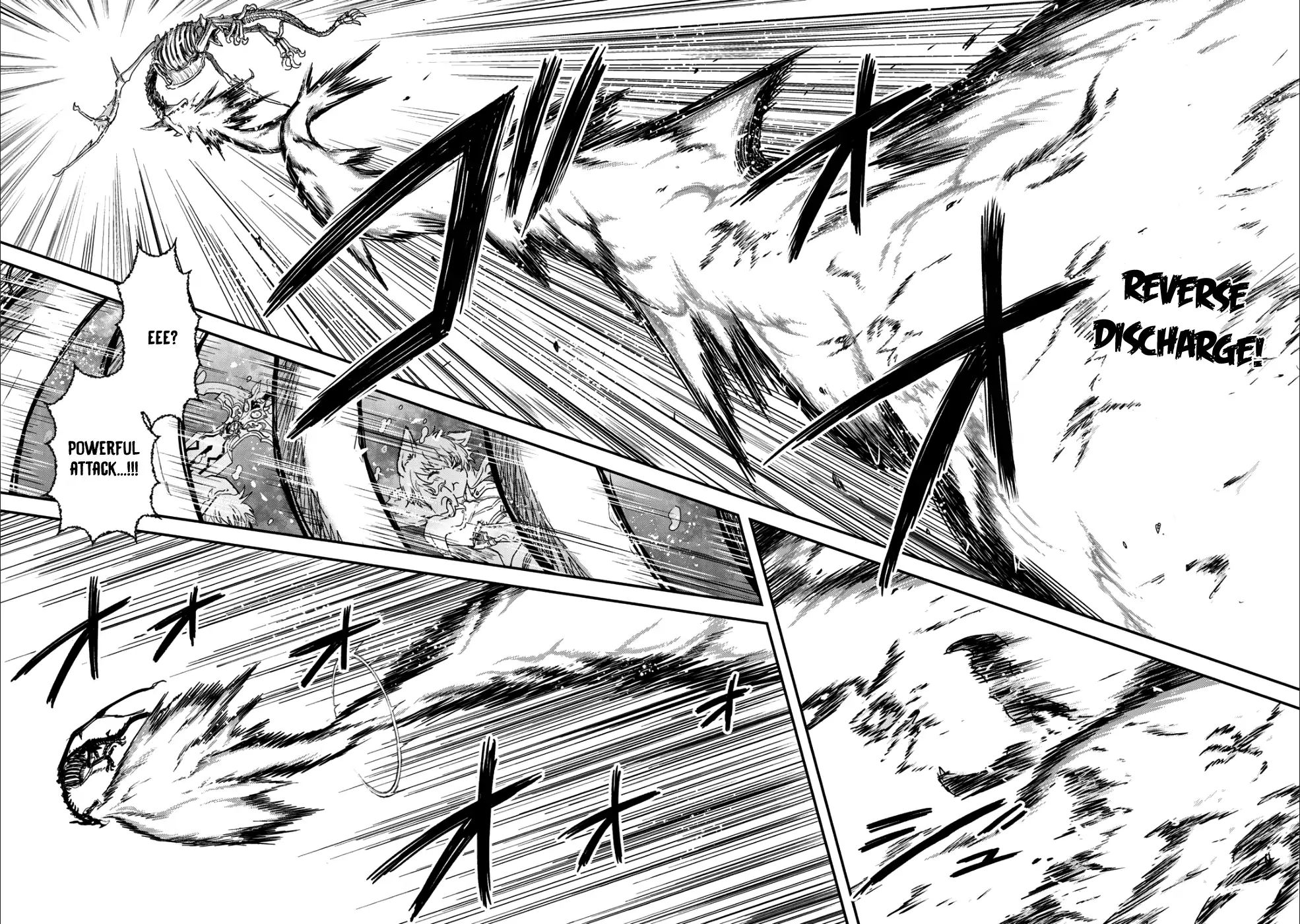 Tensei Shitara Ken deshita chapter 31 page 18